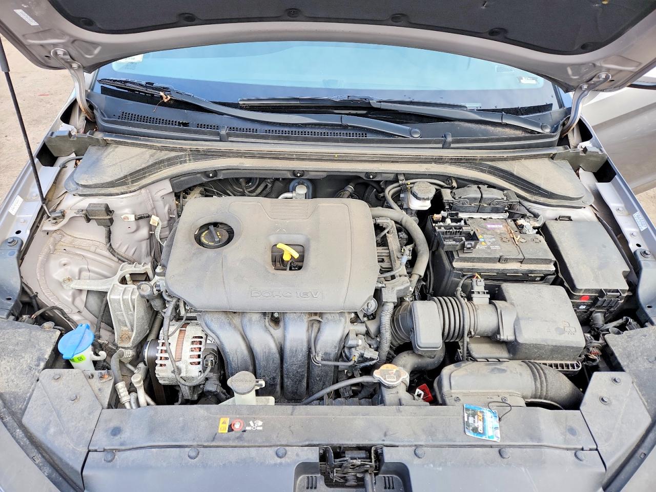 2020 HYUNDAI ELANTRA SEL photo 11