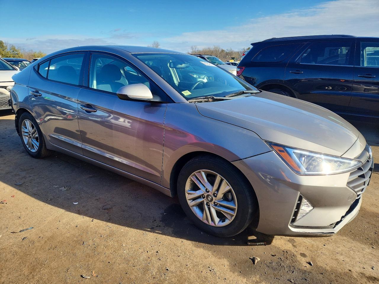 2020 HYUNDAI ELANTRA SEL photo 4