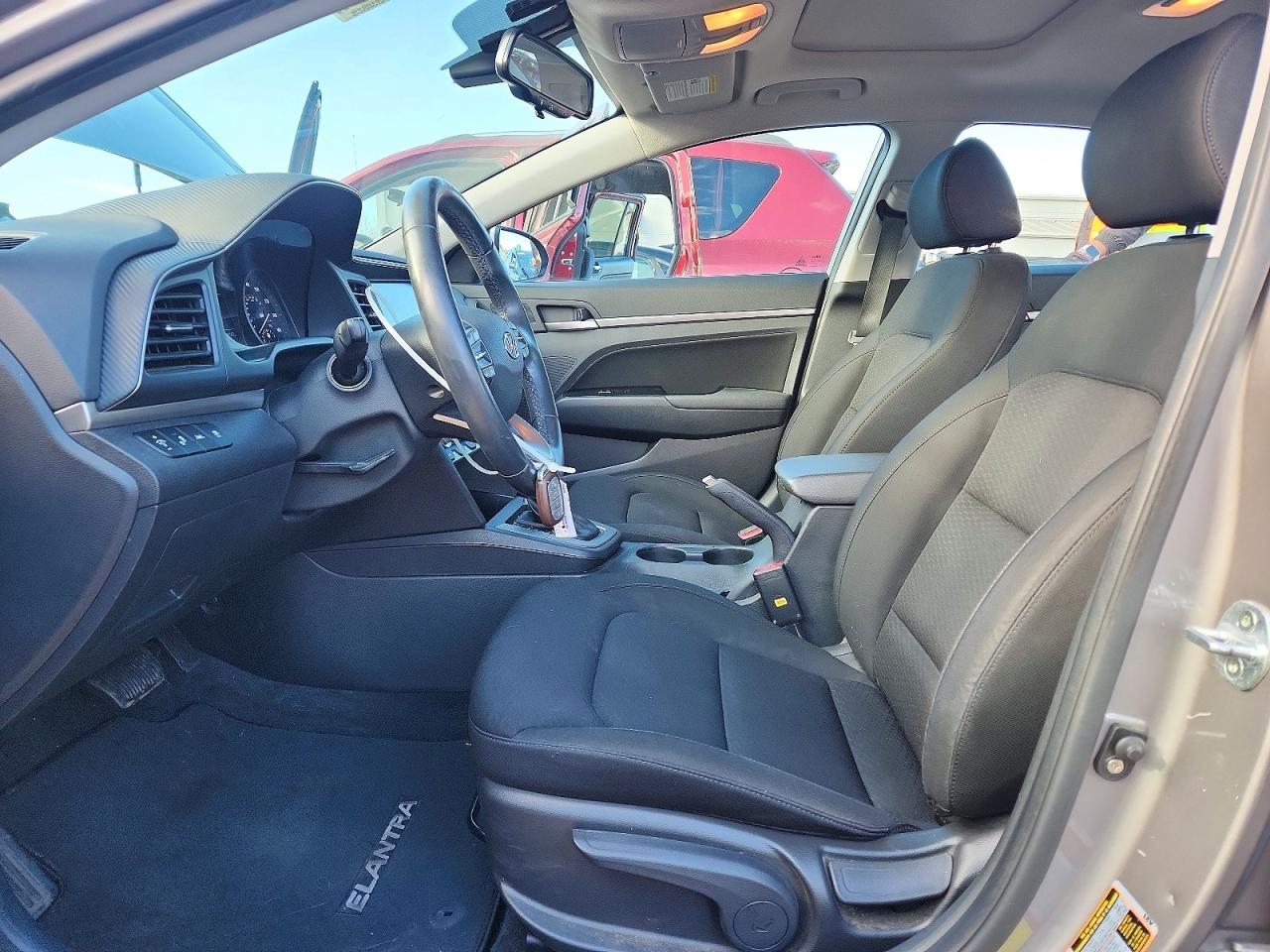 2020 HYUNDAI ELANTRA SEL photo 7