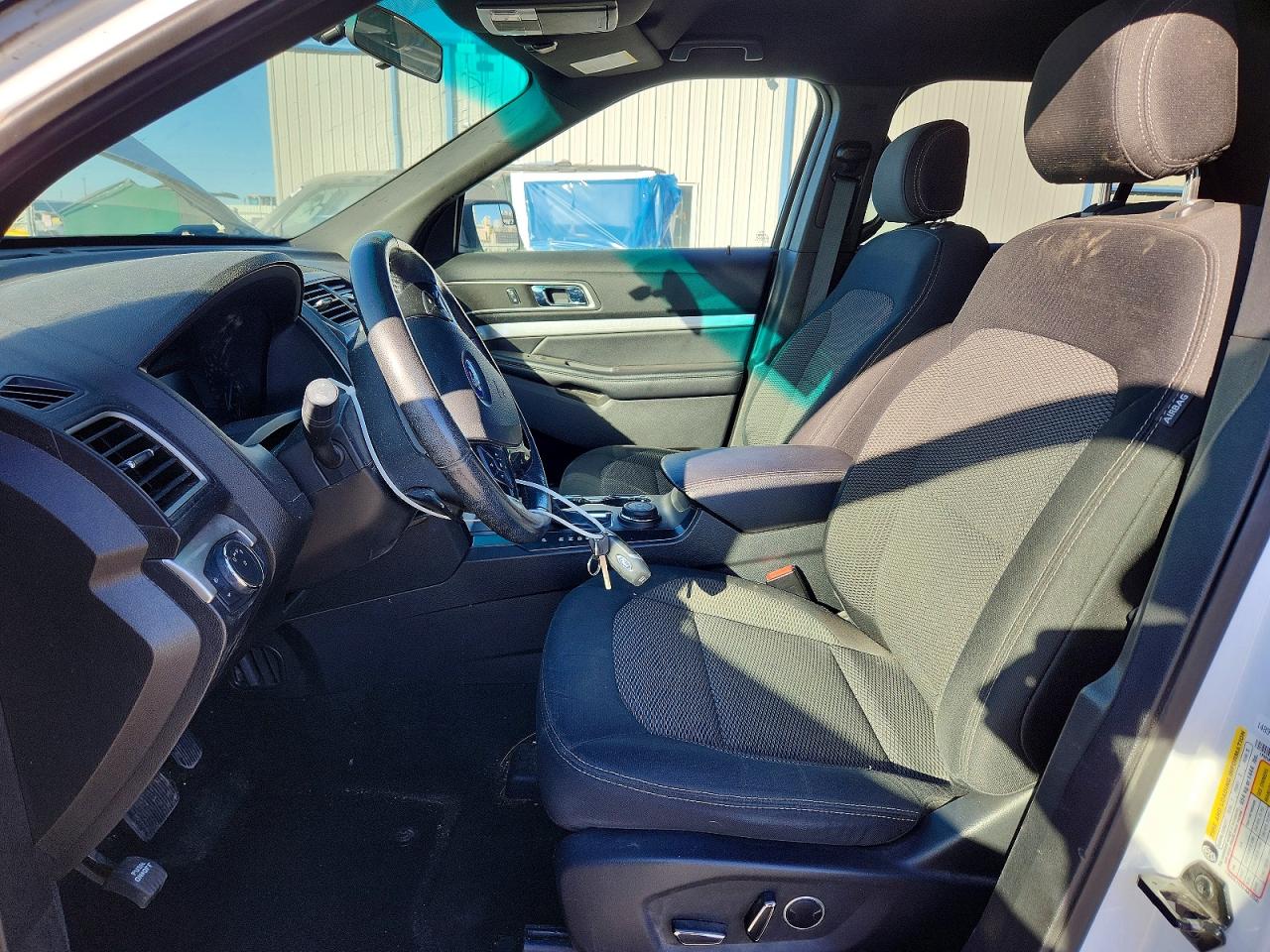 2016 FORD EXPLORER XLT photo 7