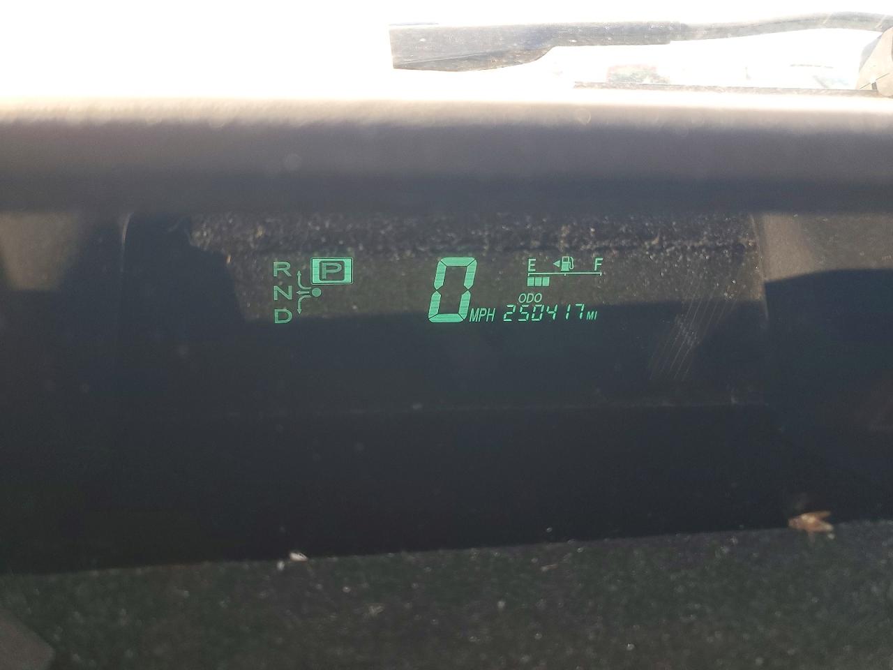 2007 TOYOTA PRIUS photo 9