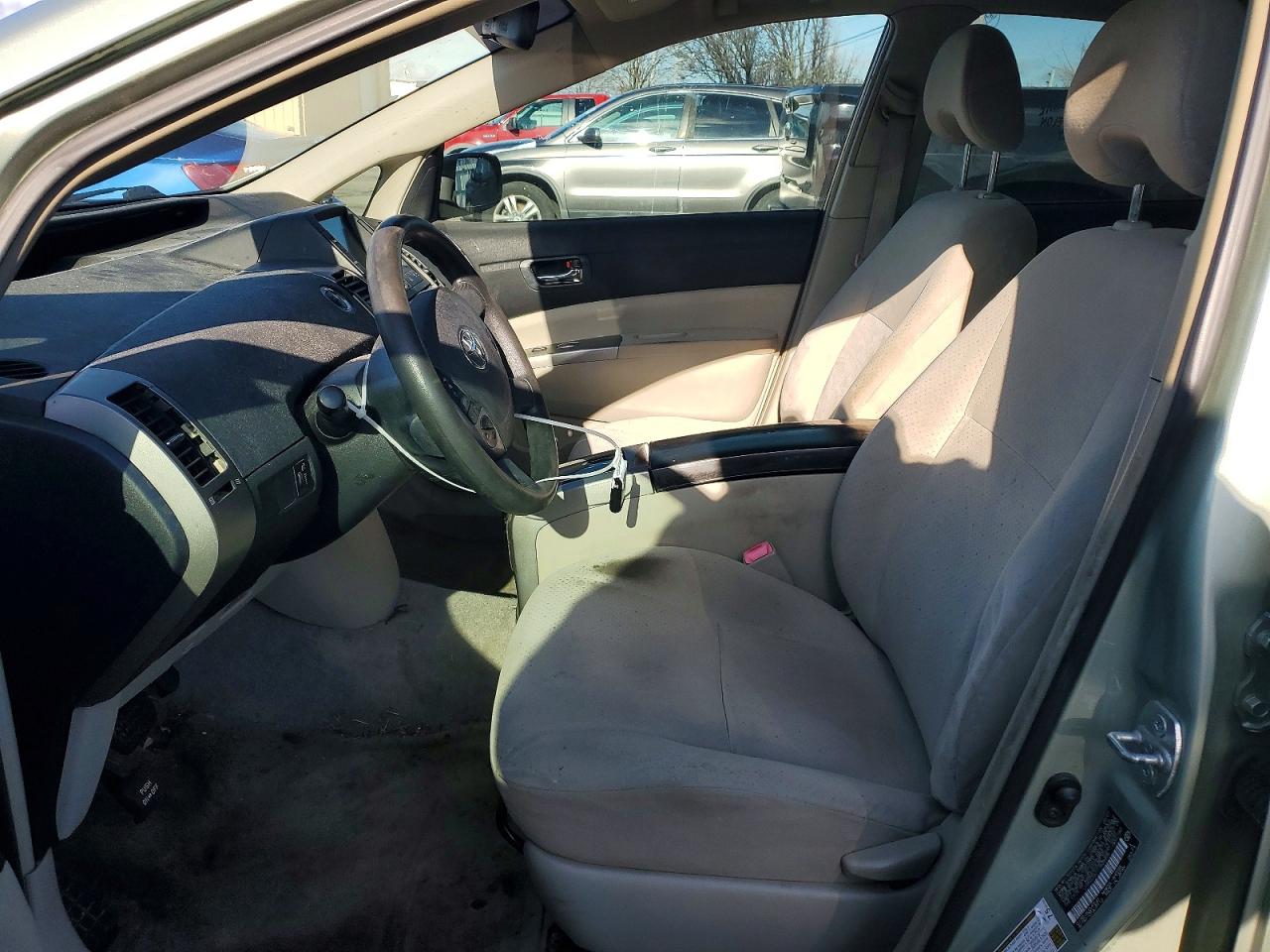 2007 TOYOTA PRIUS photo 7
