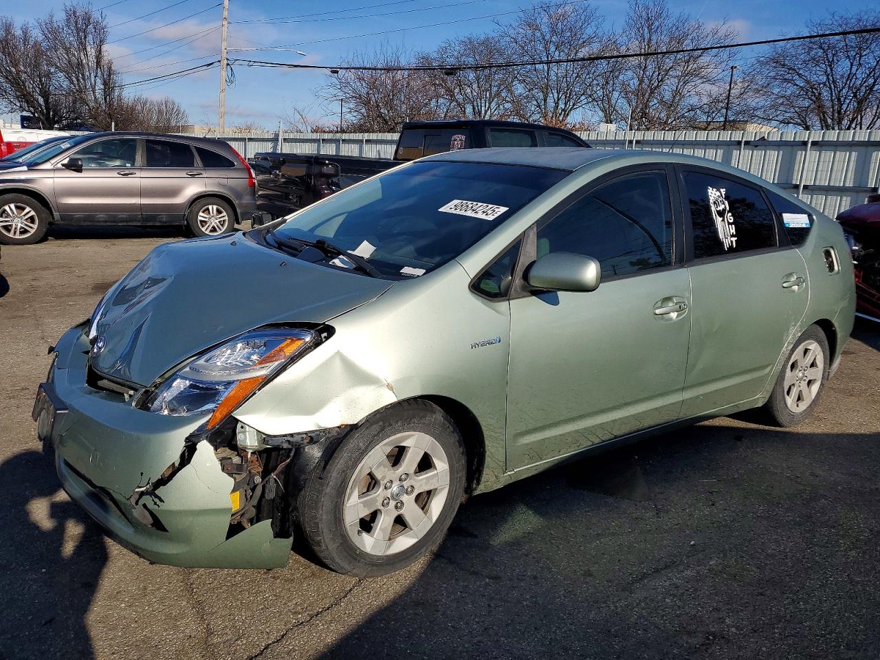 2007 TOYOTA PRIUS
