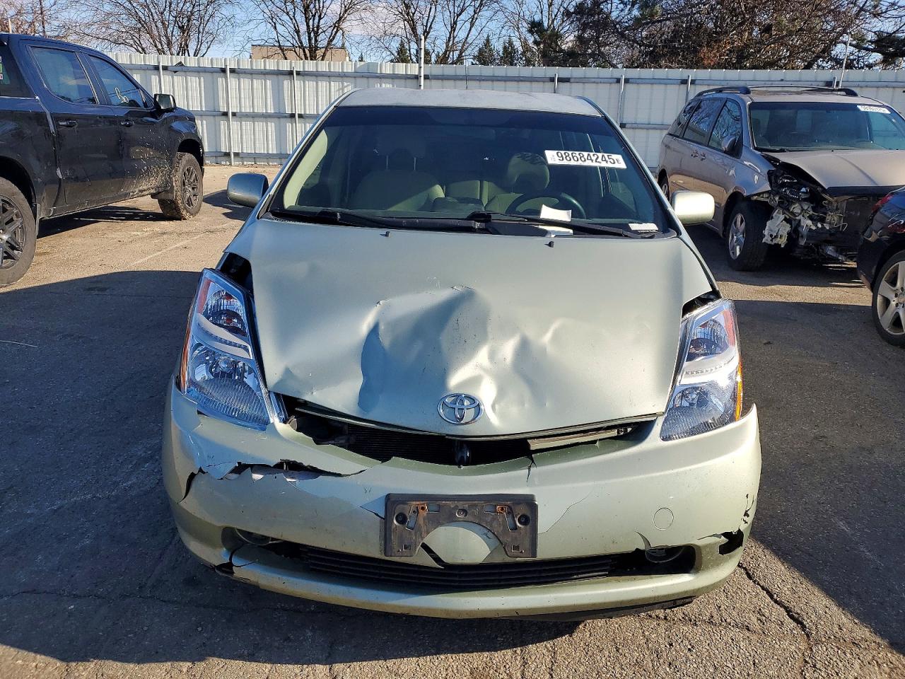 2007 TOYOTA PRIUS photo 5