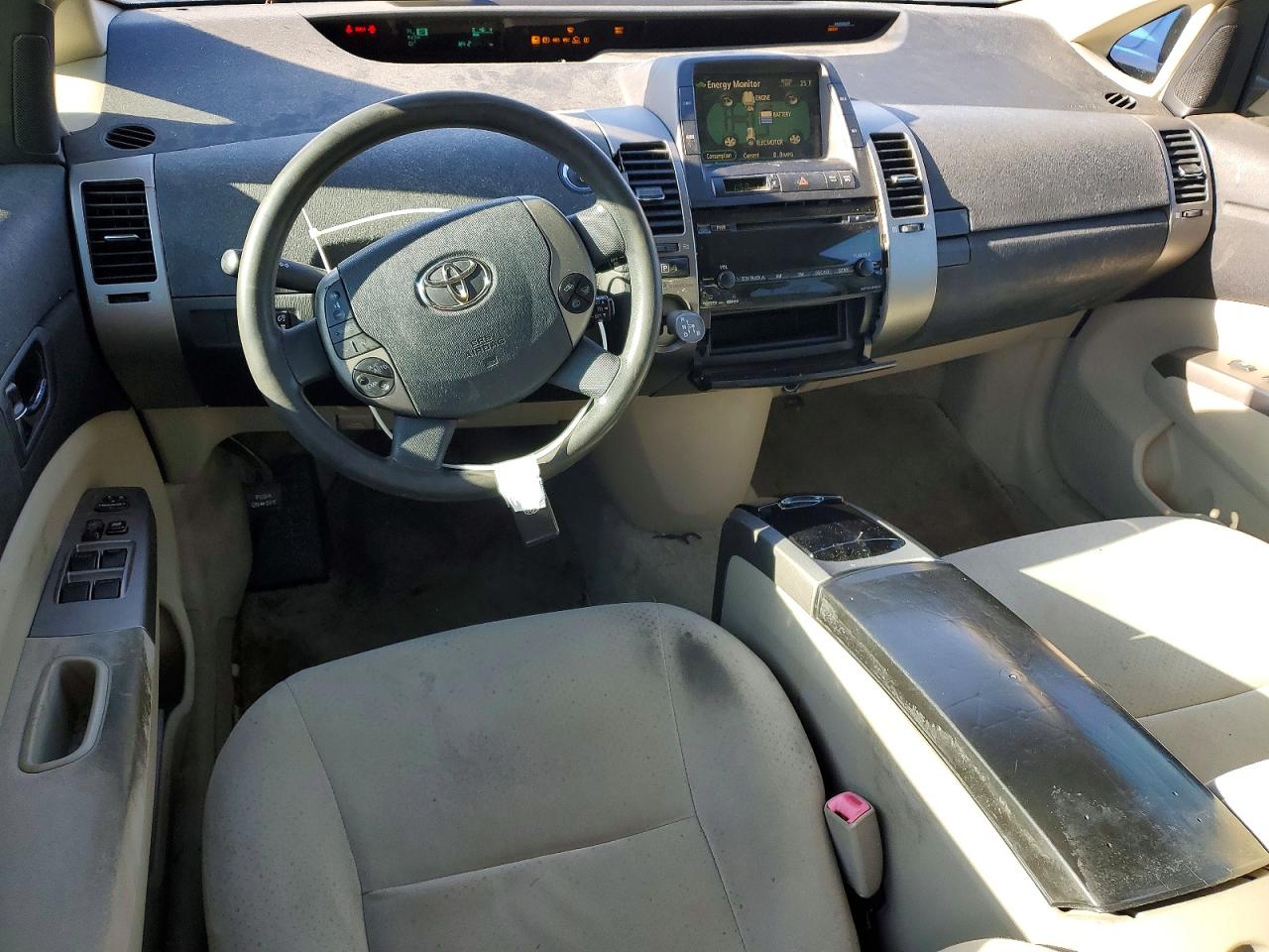 2007 TOYOTA PRIUS photo 8