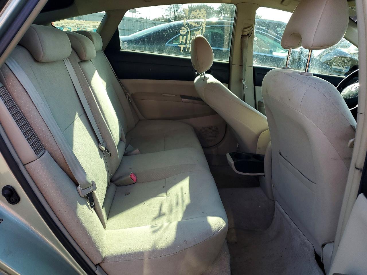 2007 TOYOTA PRIUS photo 10