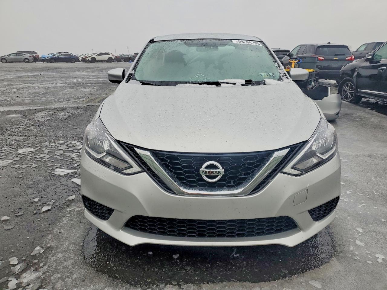 2016 NISSAN SENTRA S photo 5