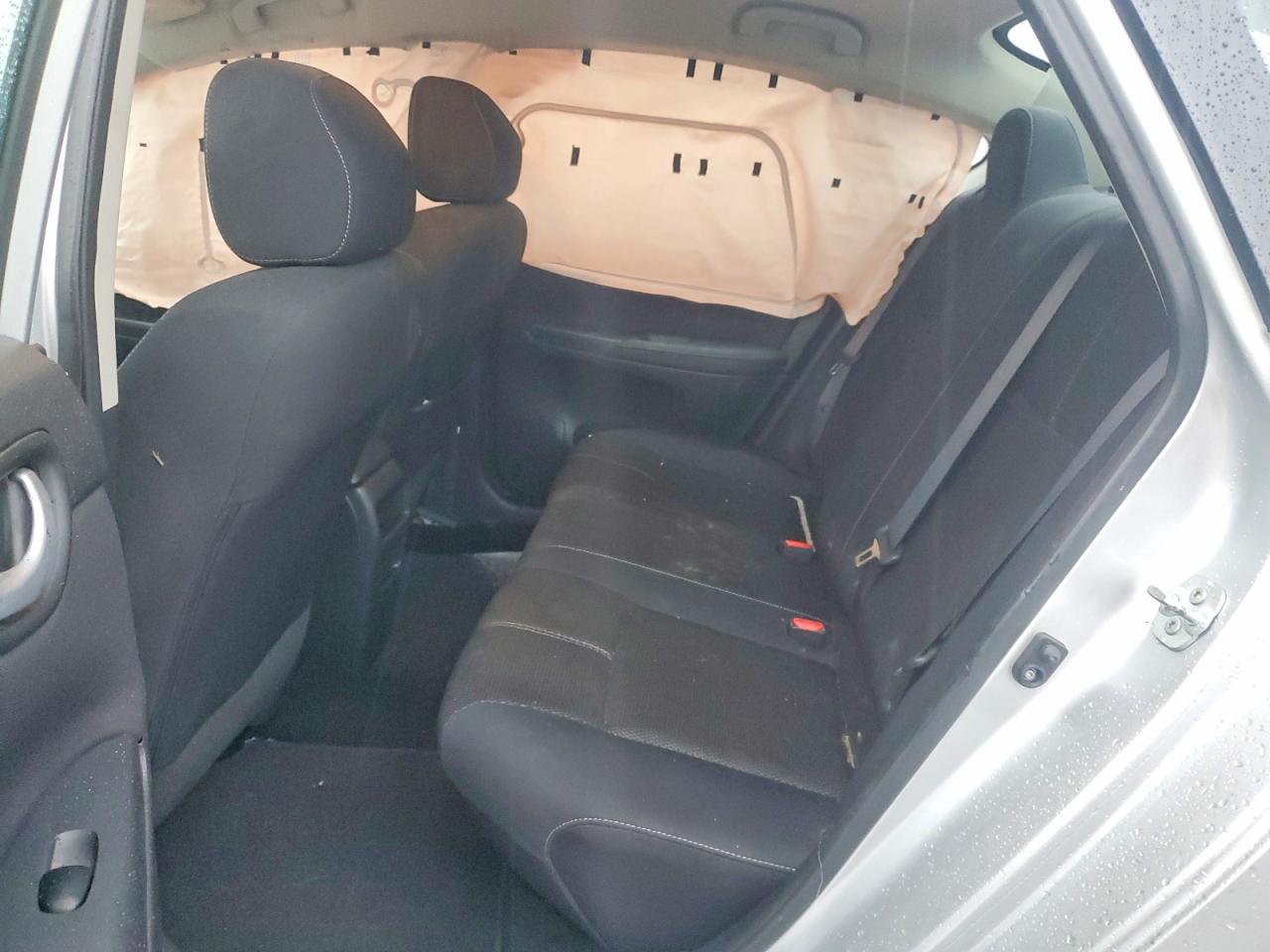 2016 NISSAN SENTRA S photo 10