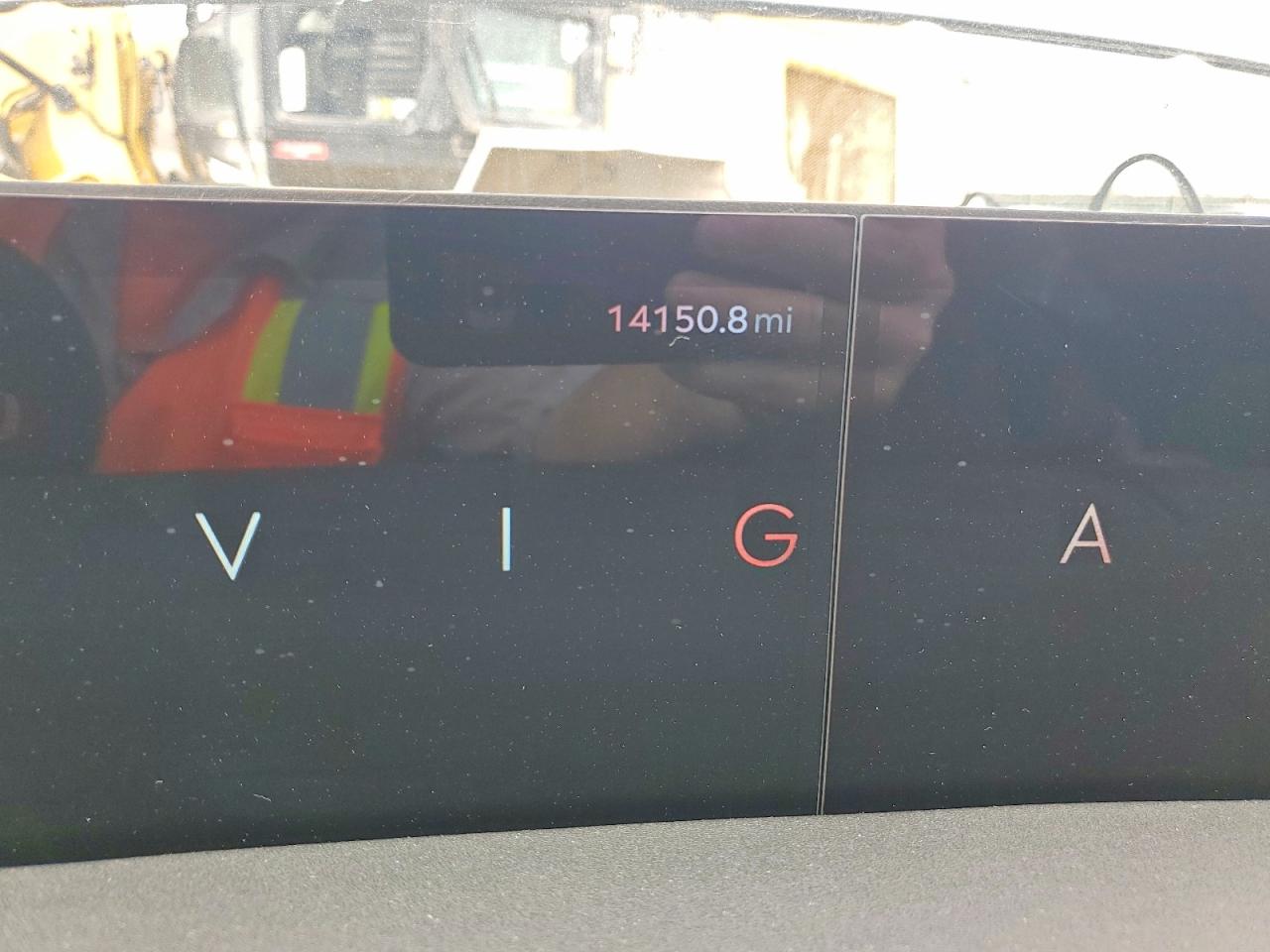 2025 LINCOLN NAVIGATOR L RESERVE photo 9