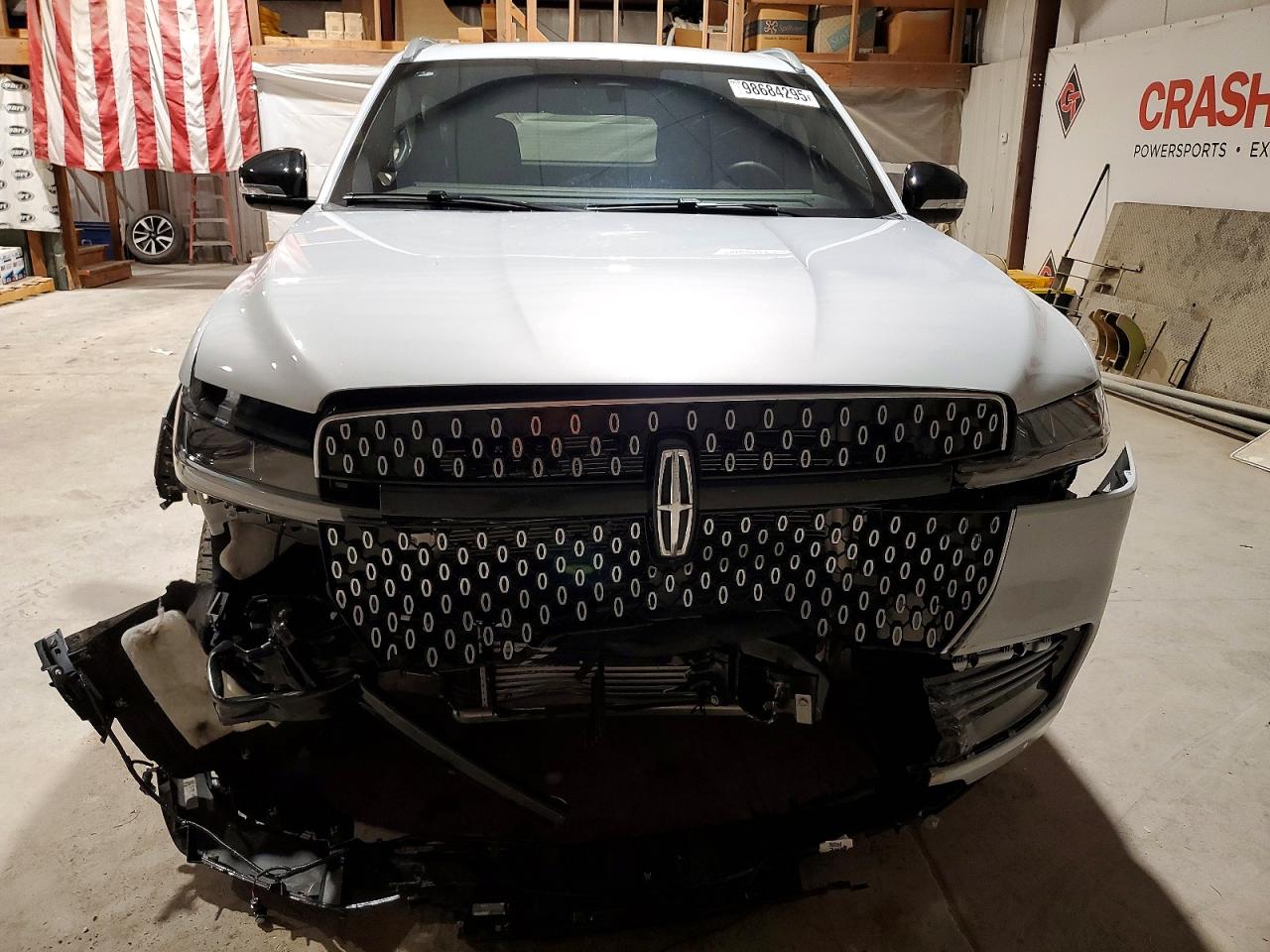 2025 LINCOLN NAVIGATOR L RESERVE photo 5
