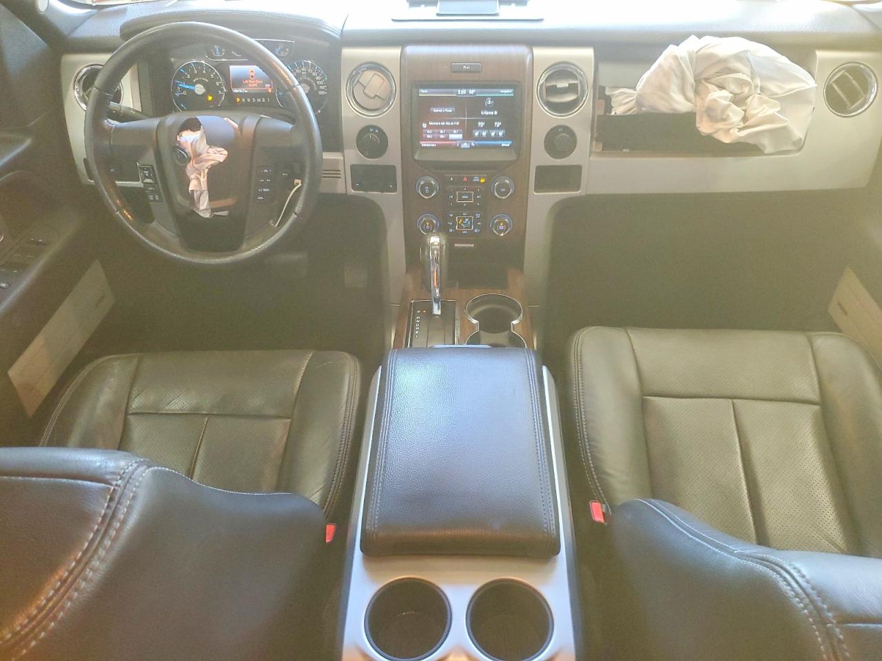 2014 FORD F150 SUPER CAB photo 8