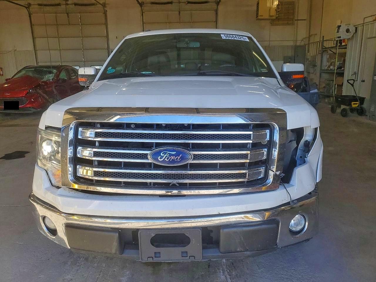 2014 FORD F150 SUPER CAB photo 5