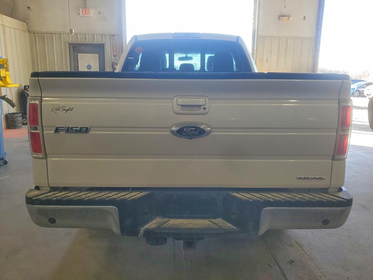 2014 FORD F150 SUPER CAB photo 6