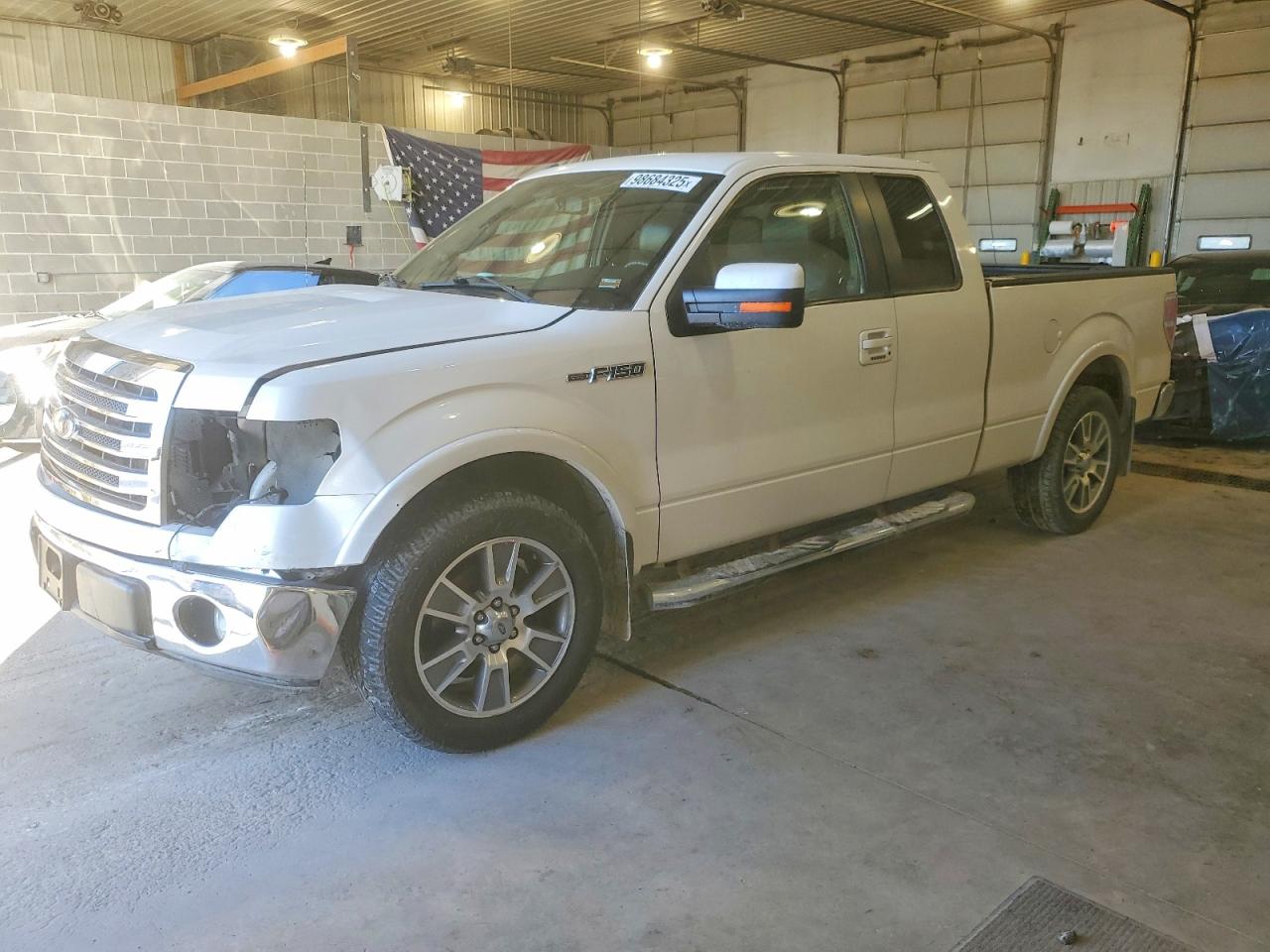 2014 FORD F150