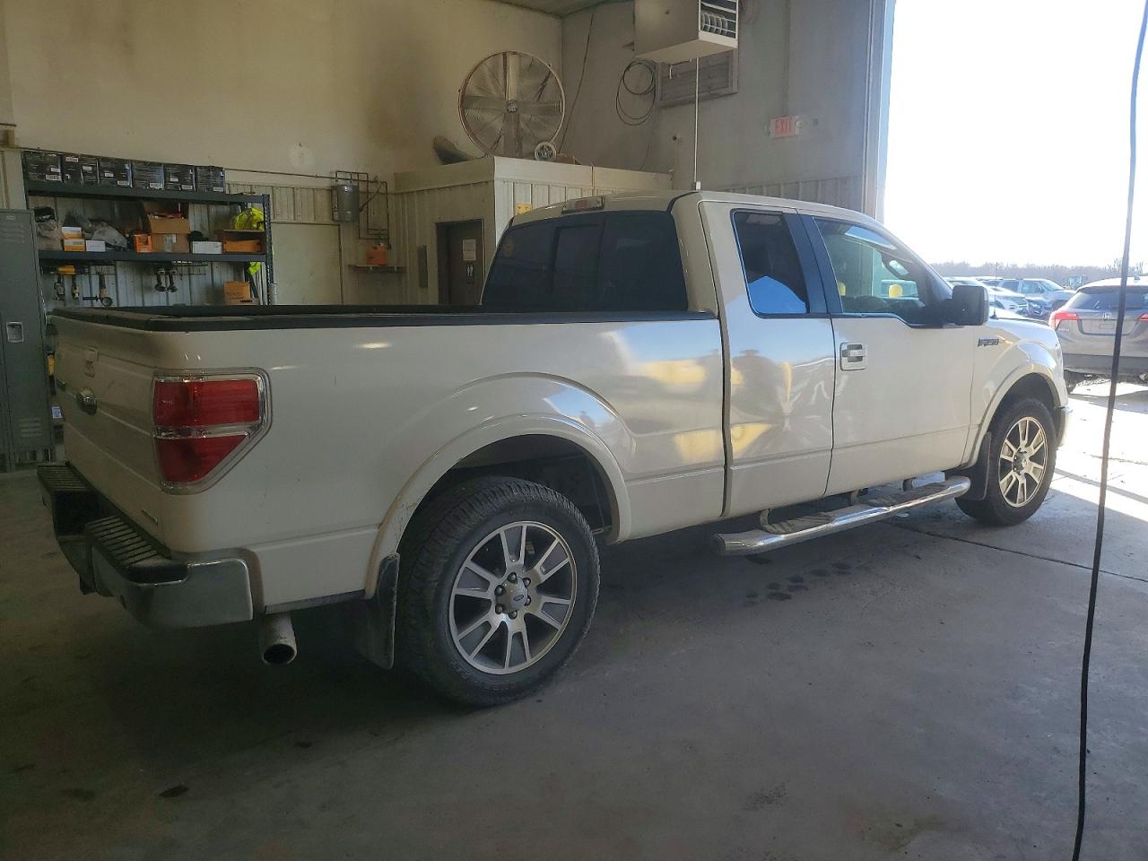 2014 FORD F150 SUPER CAB photo 3