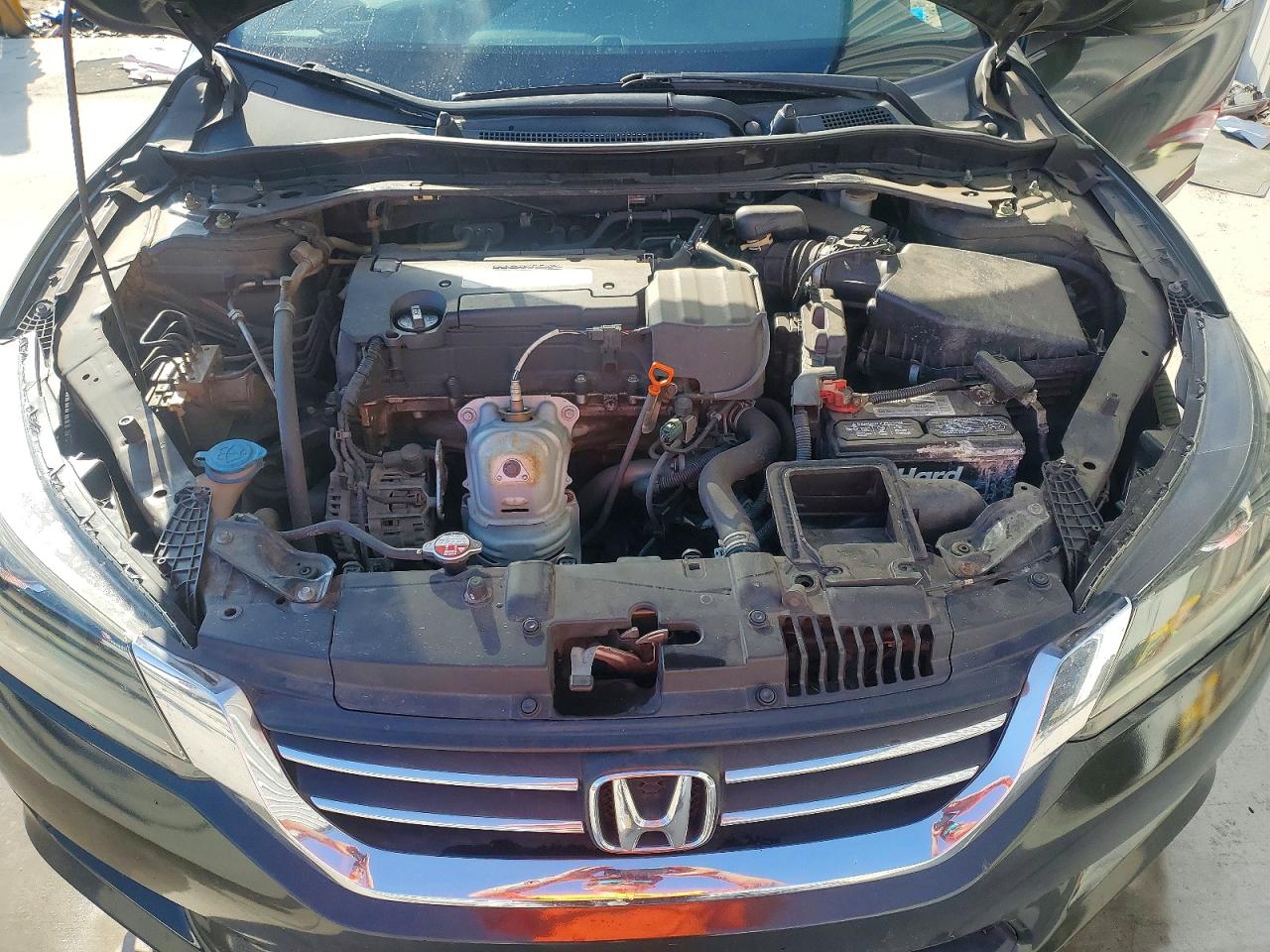2014 HONDA ACCORD SPORT photo 21