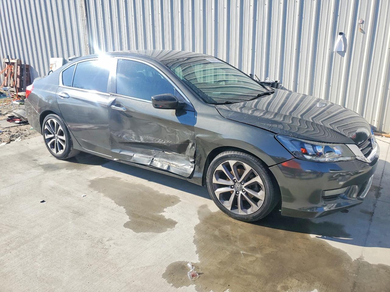 2014 HONDA ACCORD SPORT photo 7