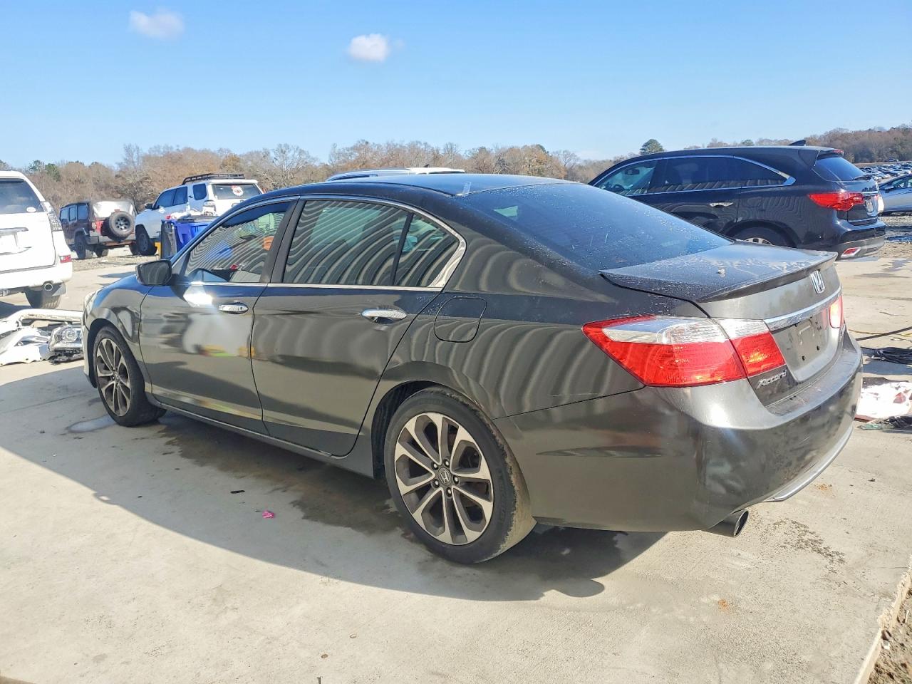 2014 HONDA ACCORD SPORT photo 3