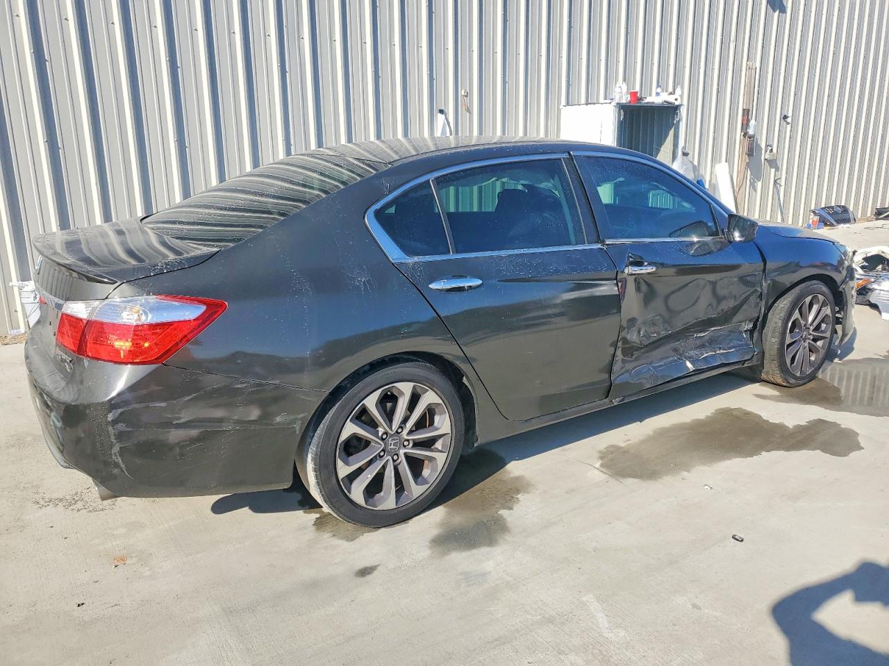 2014 HONDA ACCORD SPORT photo 5