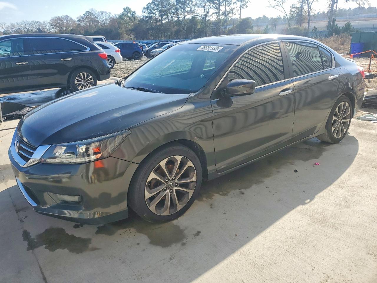 2014 HONDA ACCORD