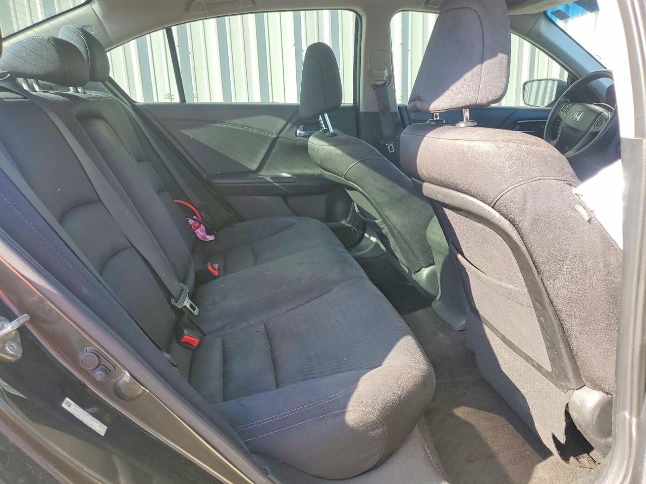 2014 HONDA ACCORD SPORT photo 19