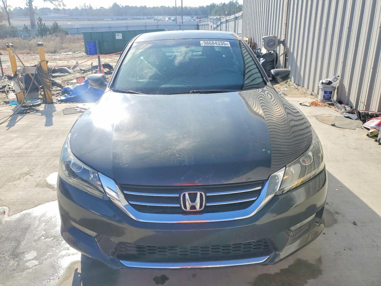 2014 HONDA ACCORD SPORT photo 9
