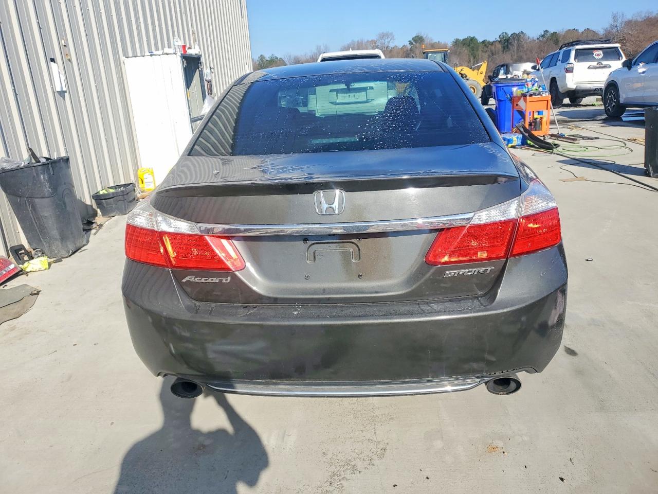 2014 HONDA ACCORD SPORT photo 11