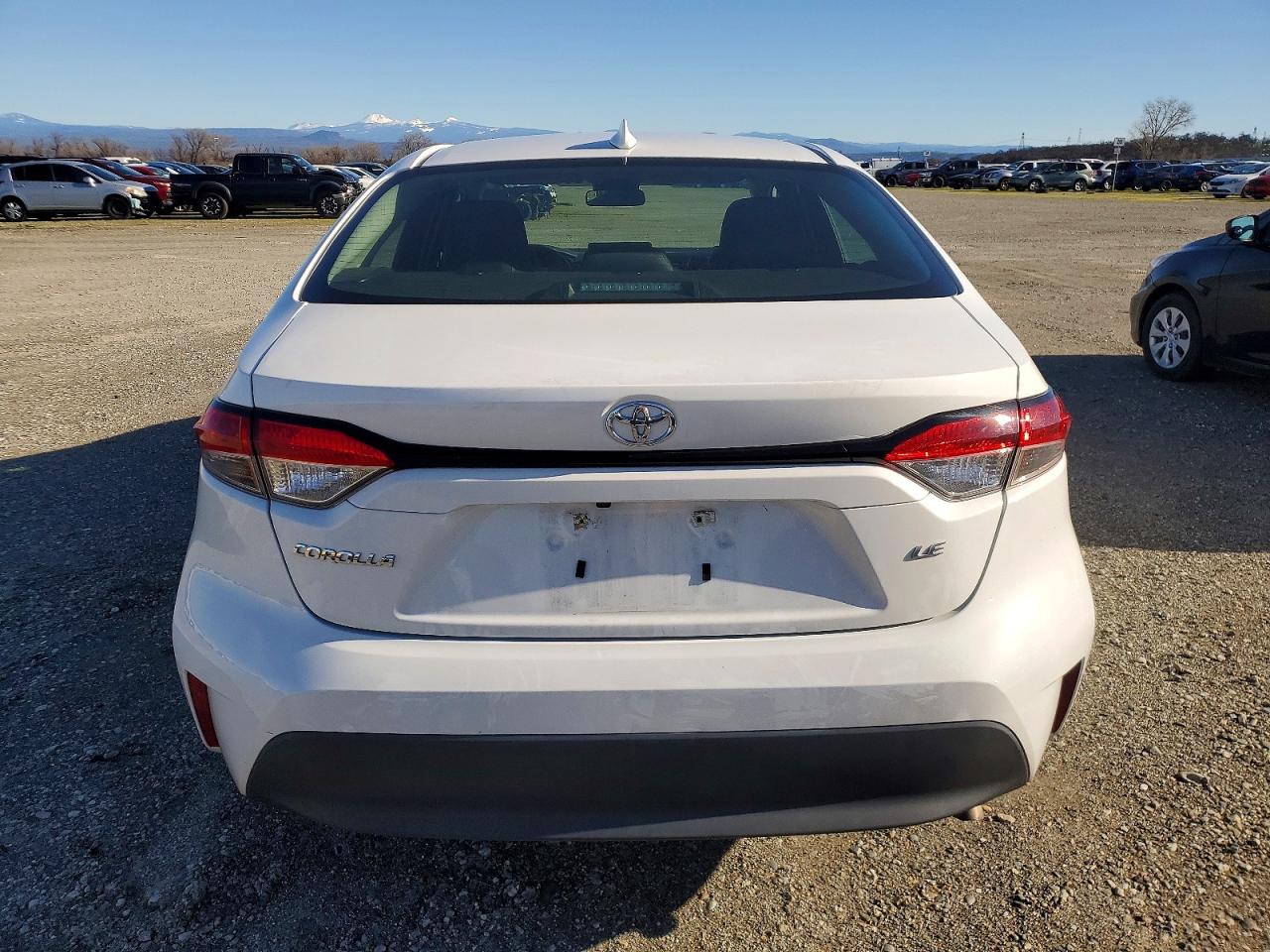 2023 TOYOTA COROLLA LE photo 6