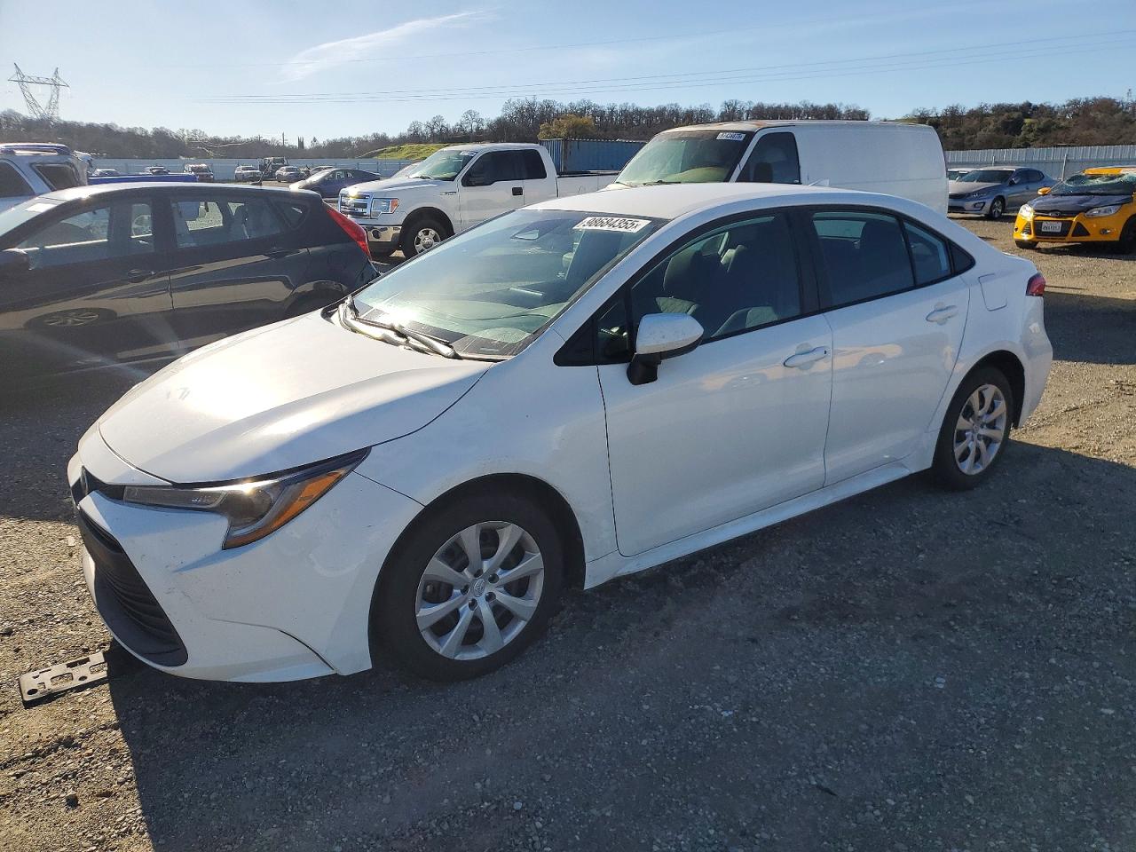2023 TOYOTA COROLLA