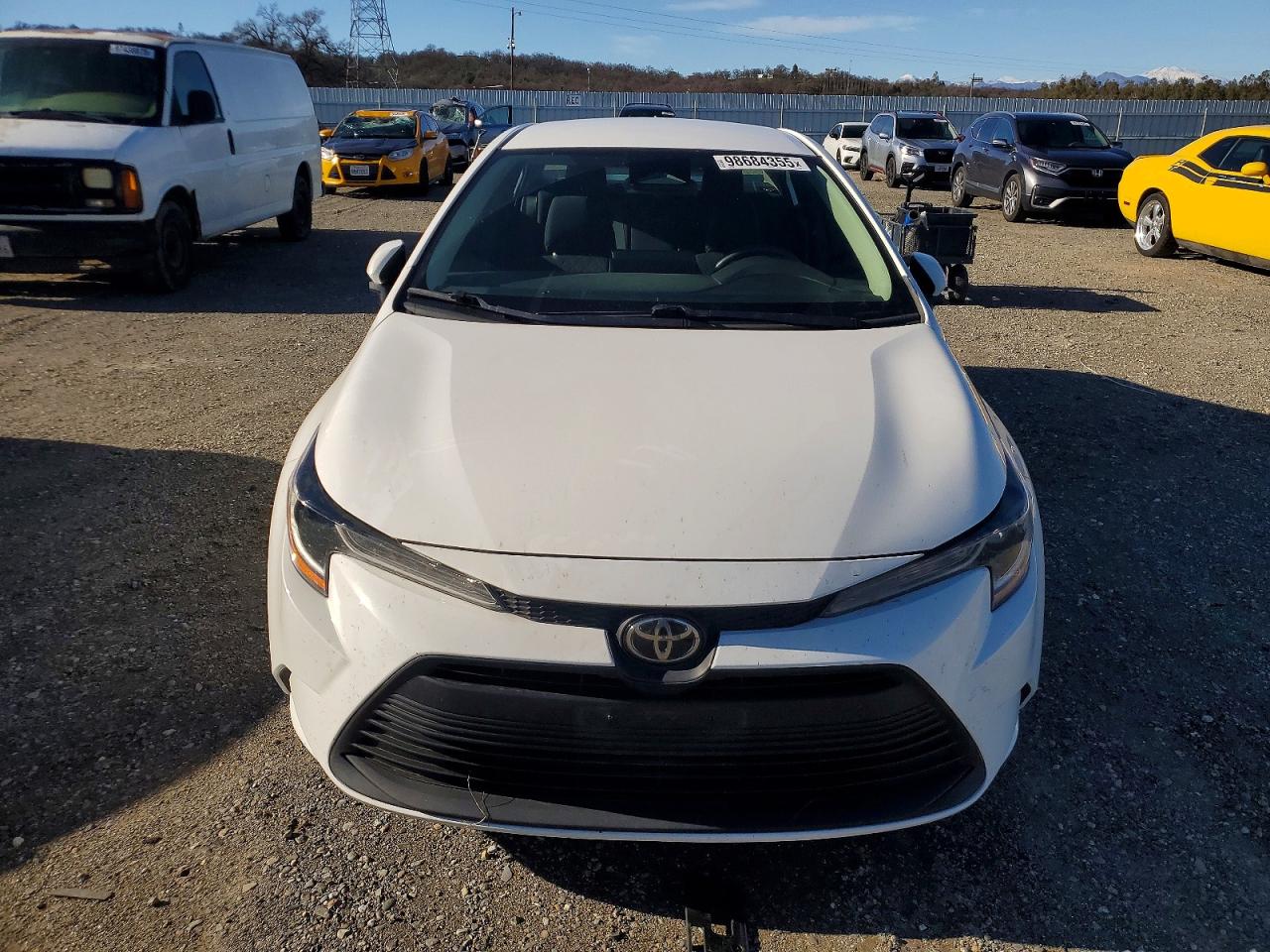 2023 TOYOTA COROLLA LE photo 5