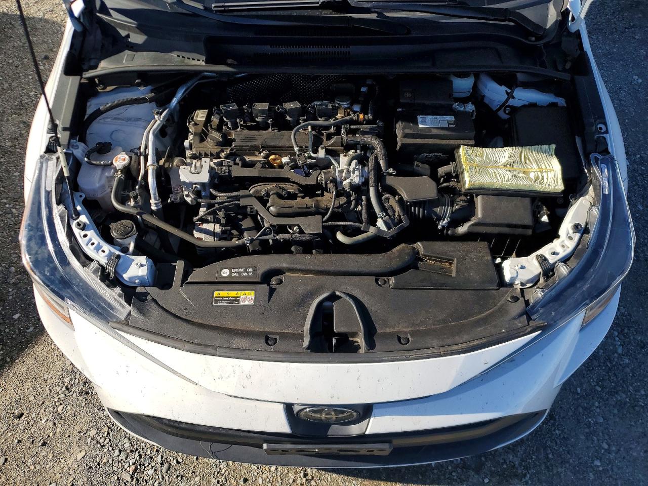 2023 TOYOTA COROLLA LE photo 11