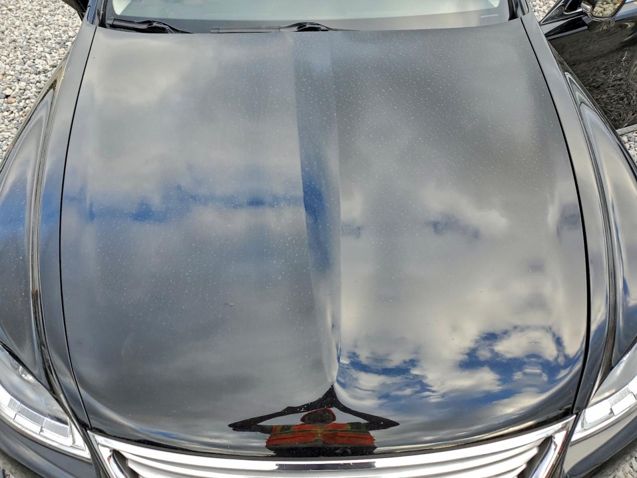 2014 LEXUS LS 460L photo 11