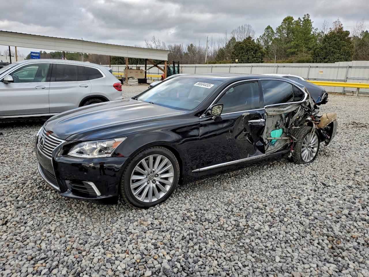 2014 LEXUS LS