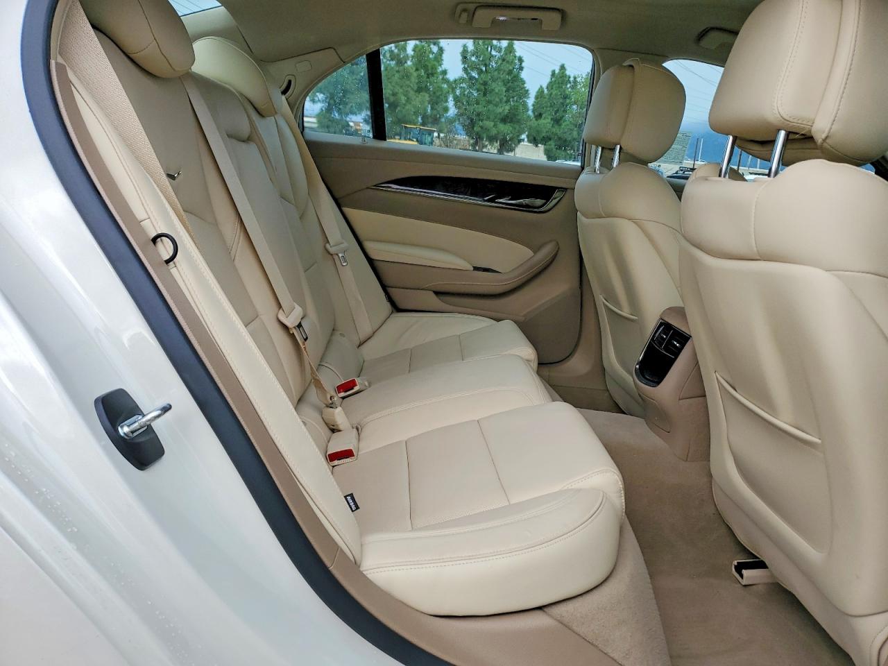 2014 CADILLAC CTS LUXURY COLLECTION photo 10
