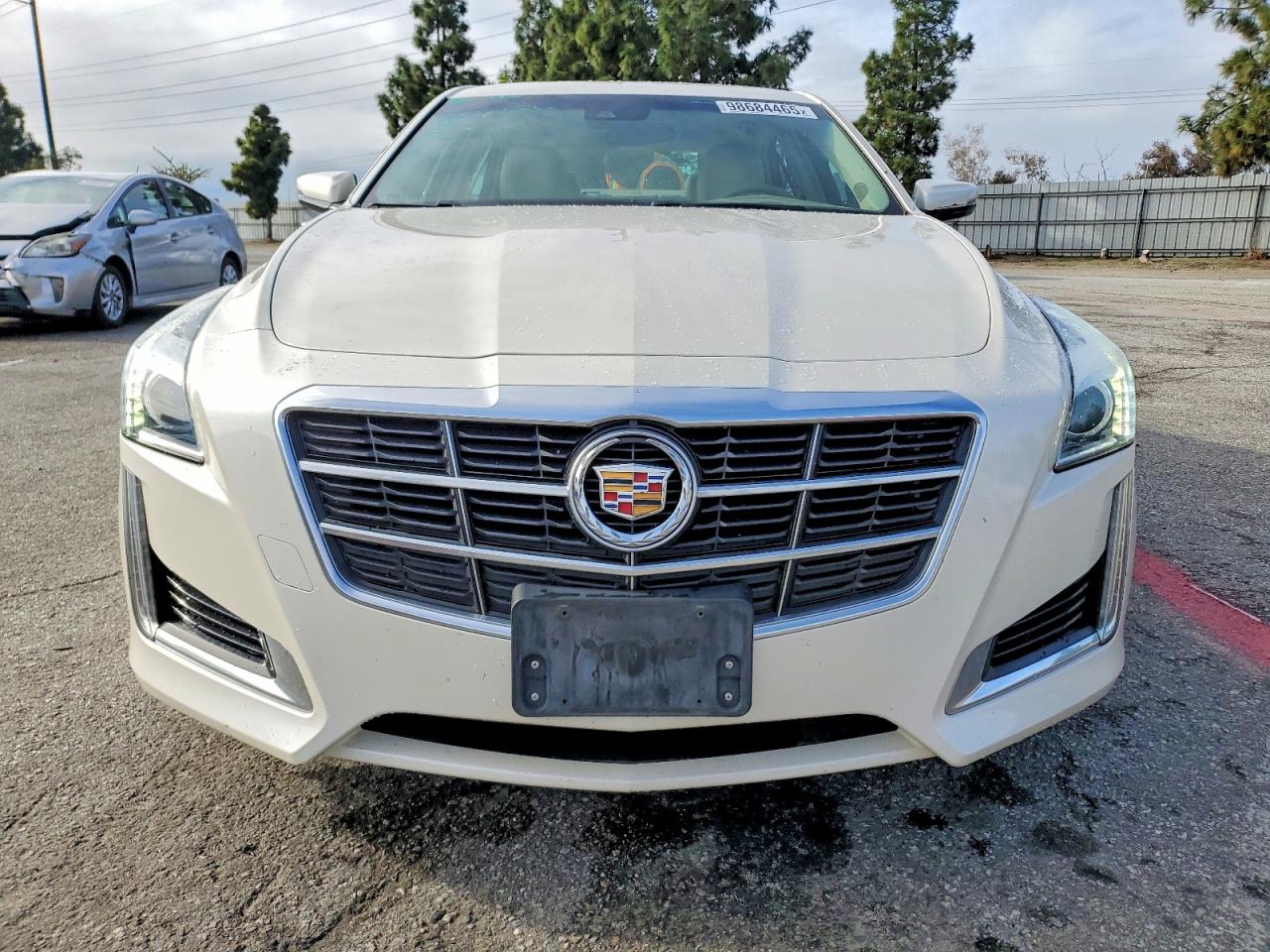 2014 CADILLAC CTS LUXURY COLLECTION photo 5