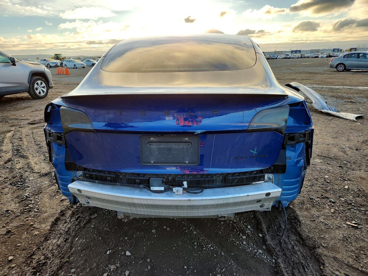 2020 TESLA MODEL 3 photo 6