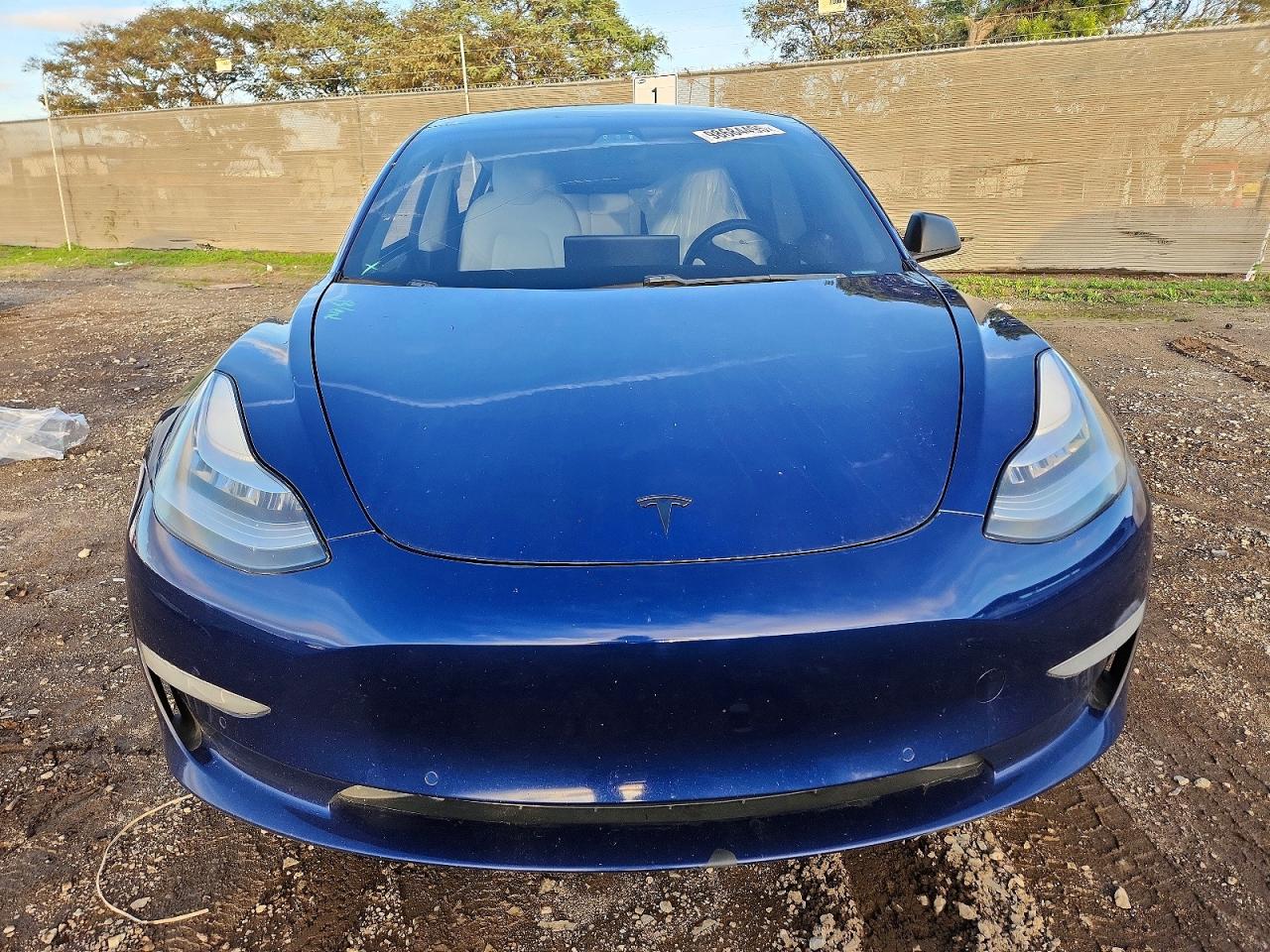 2020 TESLA MODEL 3 photo 5