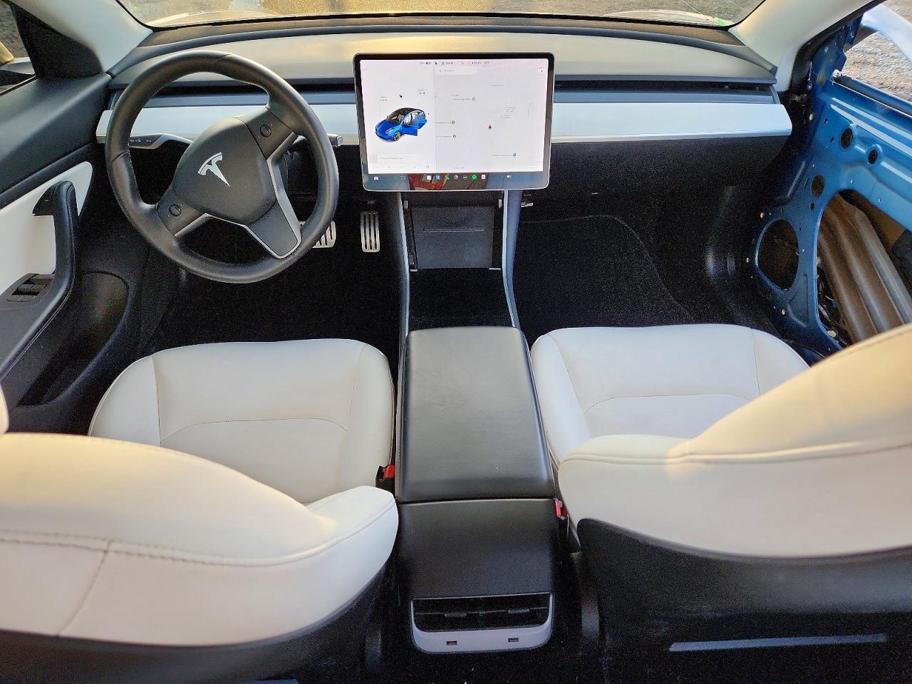 2020 TESLA MODEL 3 photo 8