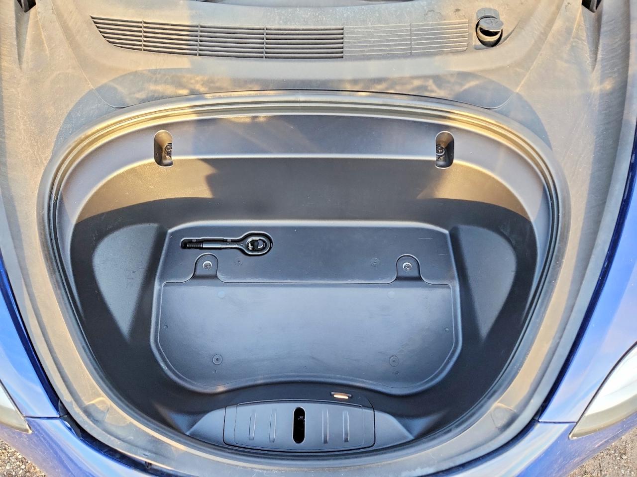 2020 TESLA MODEL 3 photo 11