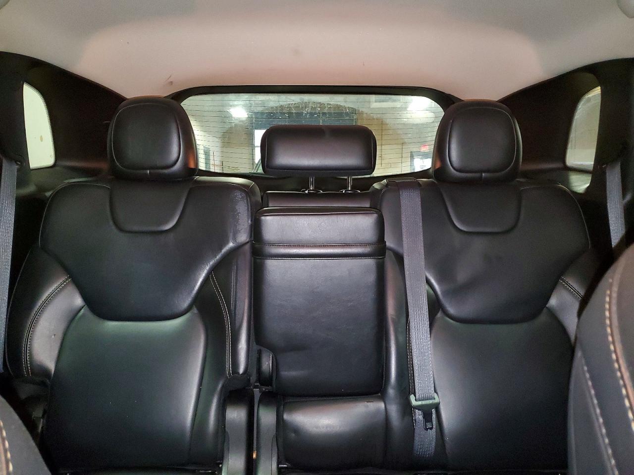 2017 JEEP CHEROKEE LIMITED photo 10