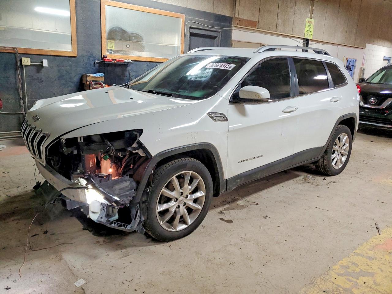 2017 JEEP CHEROKEE