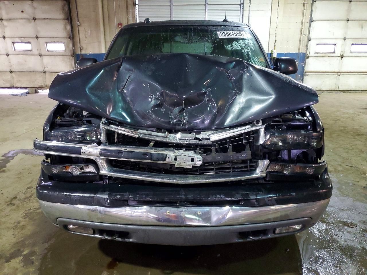 2004 CHEVROLET SUBURBAN K1500 photo 5