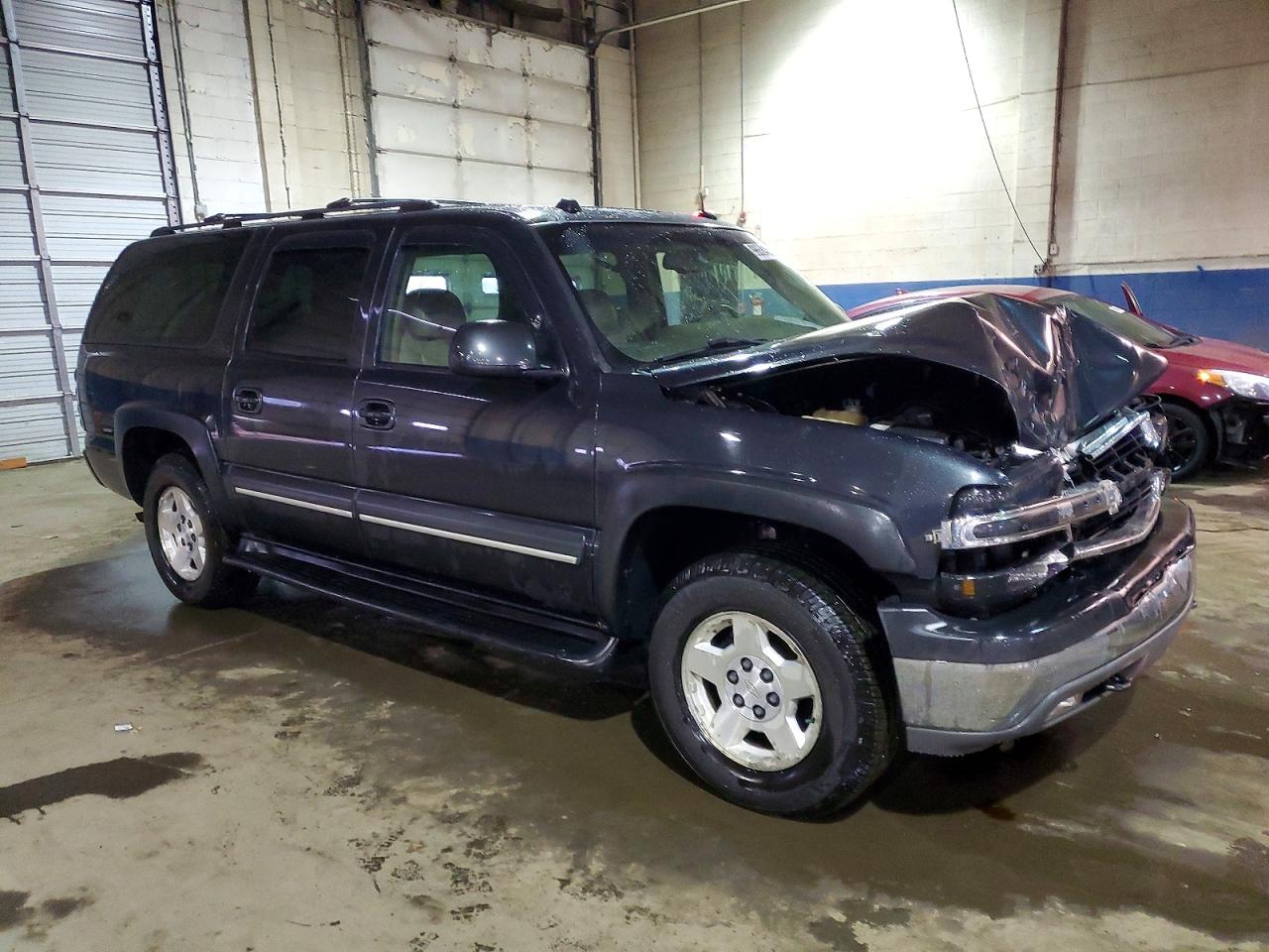 2004 CHEVROLET SUBURBAN K1500 photo 4