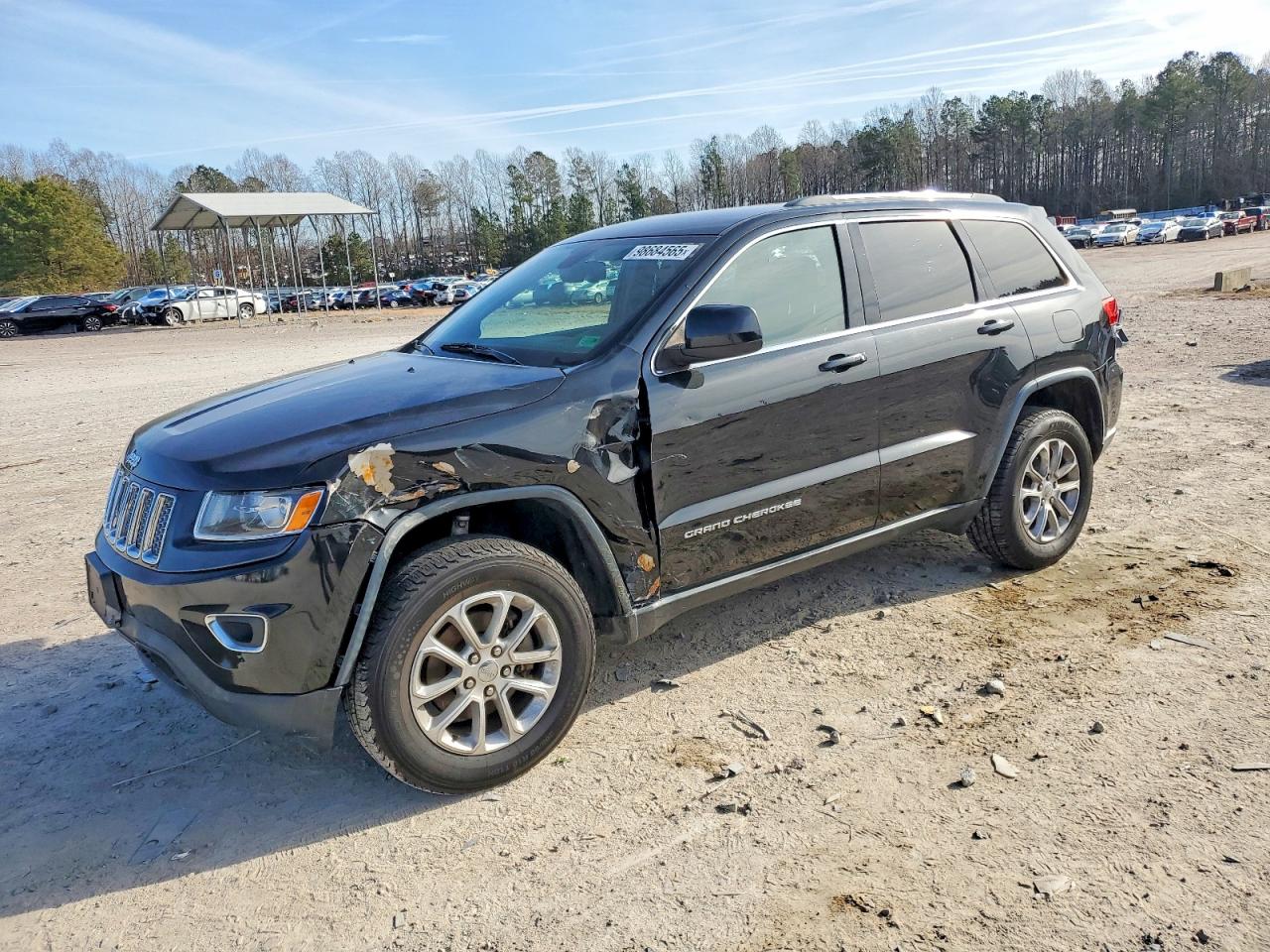 2016 JEEP GRAND CHEROKEE