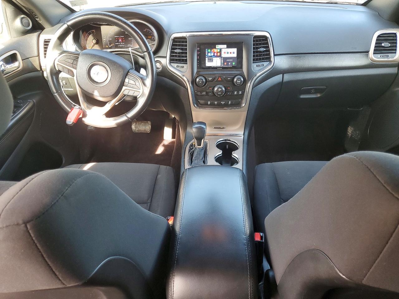 2016 JEEP GRAND CHEROKEE LAREDO photo 8