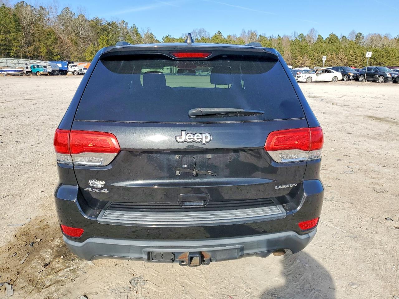 2016 JEEP GRAND CHEROKEE LAREDO photo 6