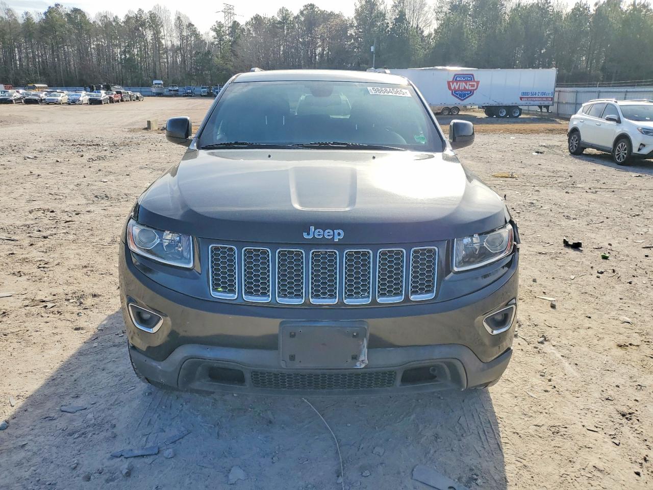 2016 JEEP GRAND CHEROKEE LAREDO photo 5