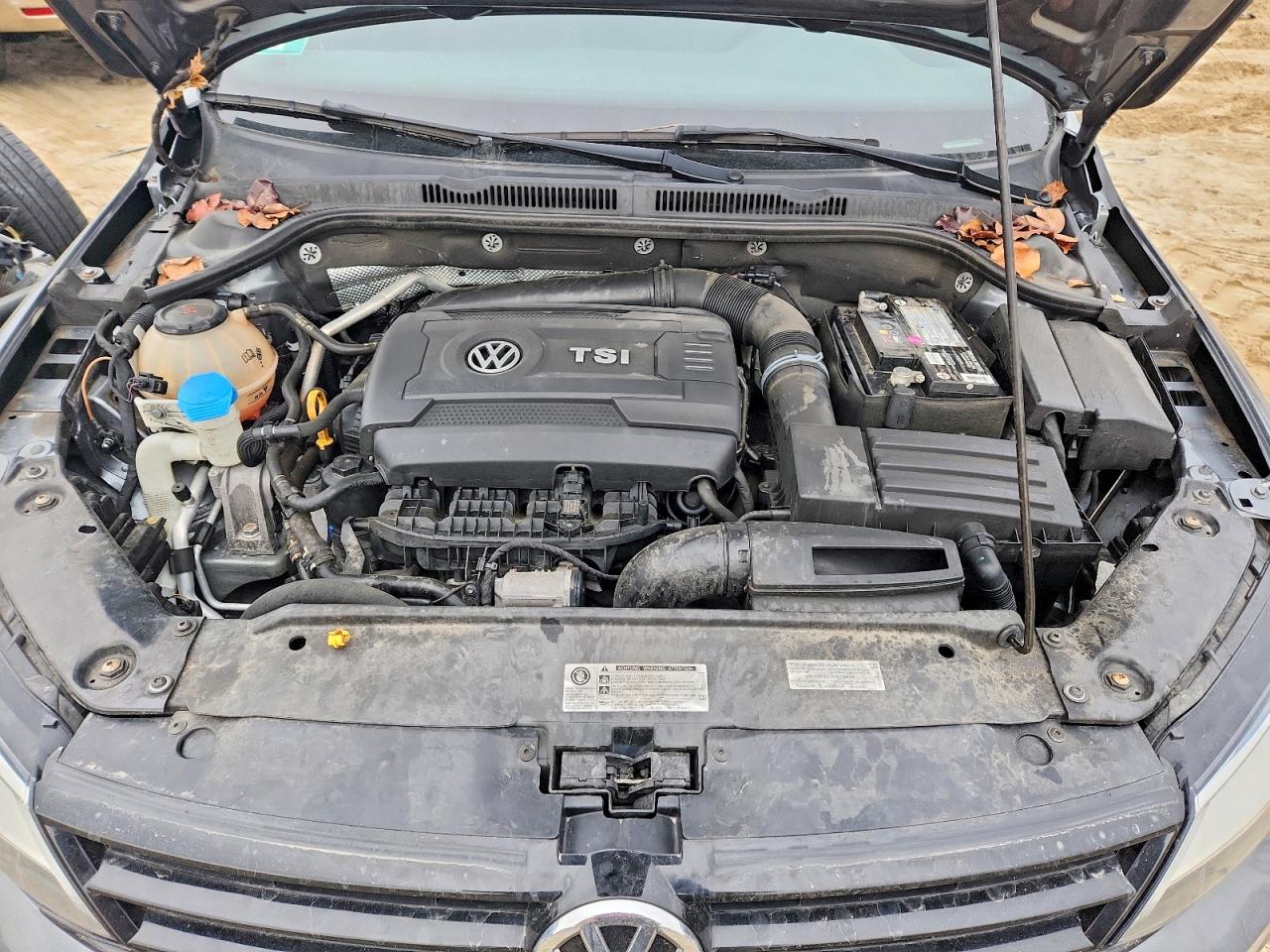 2018 VOLKSWAGEN JETTA SPORT photo 11