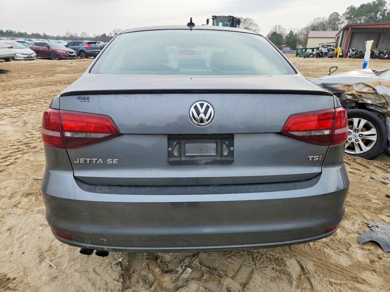 2018 VOLKSWAGEN JETTA SPORT photo 6