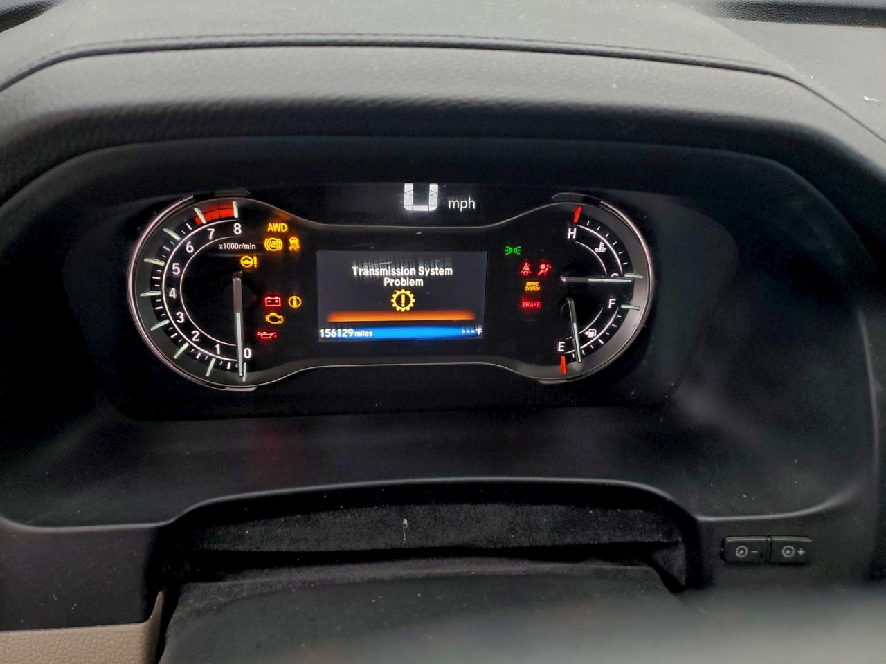 2016 HONDA PILOT EXL photo 9